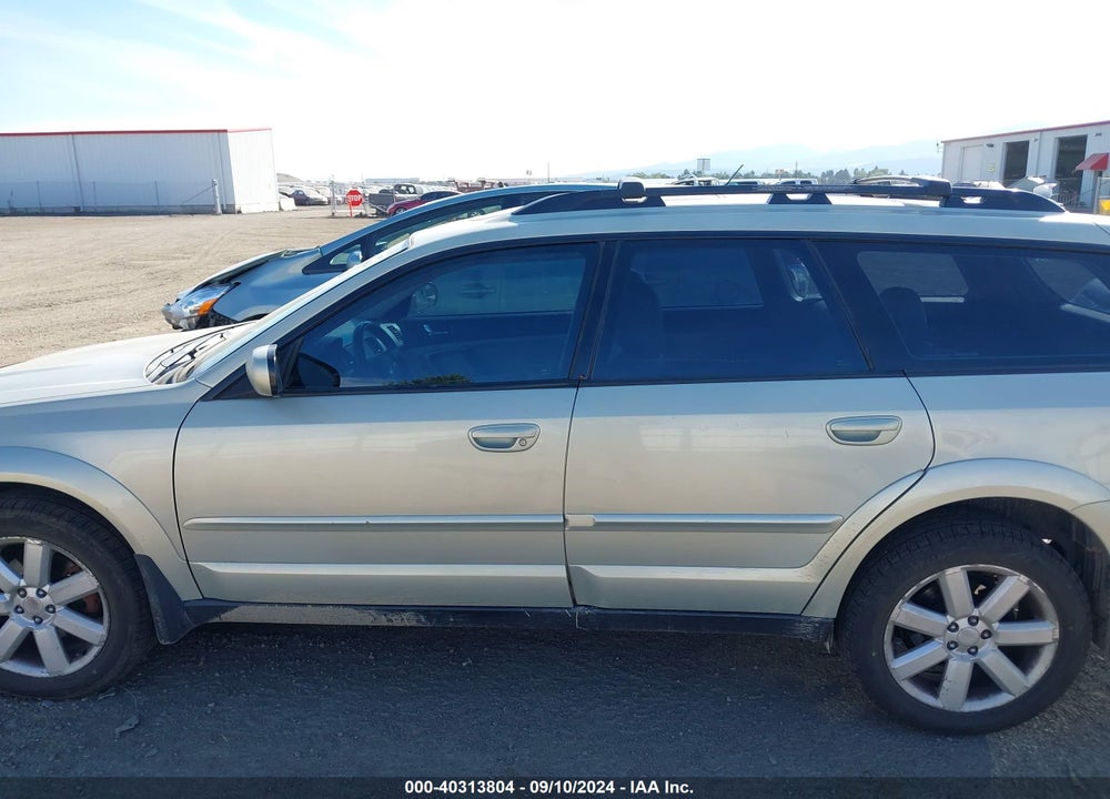 2006 SUBARU OUTBACK 2.5I LIMITED VIN: 4S4BP62C467361516