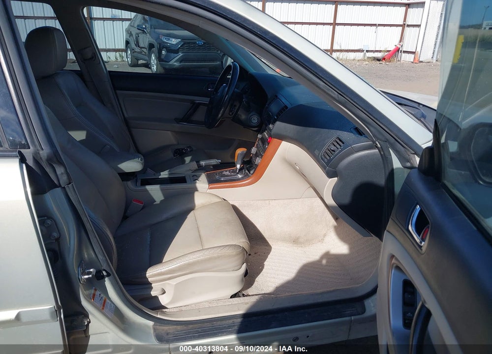 2006 SUBARU OUTBACK 2.5I LIMITED VIN: 4S4BP62C467361516