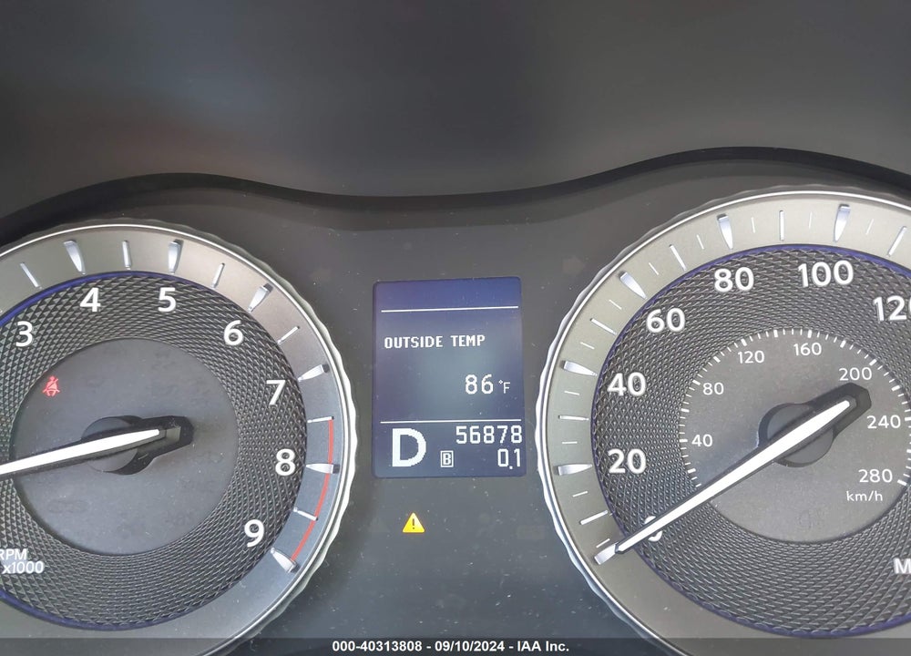 2011 INFINITI M37 VIN: JN1BY1AP4BM325879