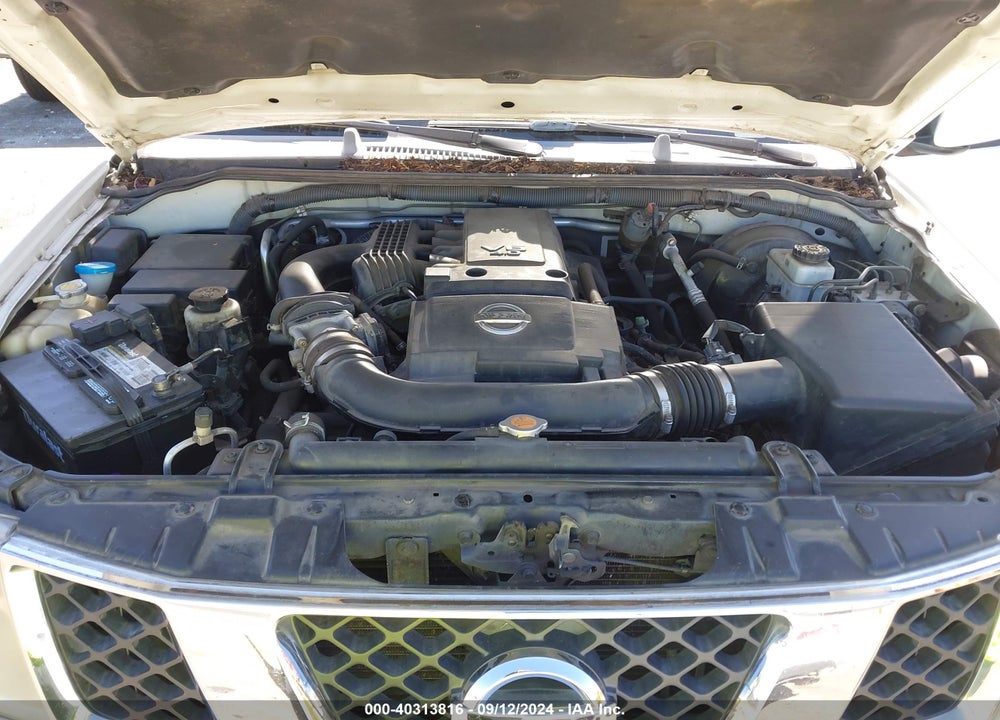 2006 NISSAN PATHFINDER SE VIN: 5N1AR18W86C632367