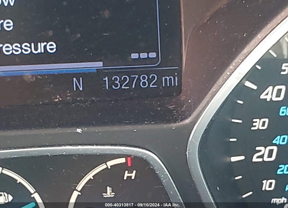2013 FORD ESCAPE SE VIN: 1FMCU0G90DUB39254