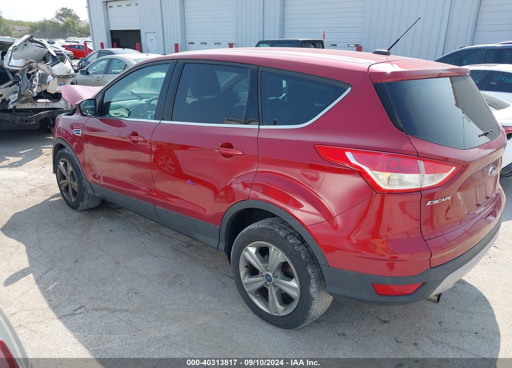 2013 FORD ESCAPE SE VIN: 1FMCU0G90DUB39254