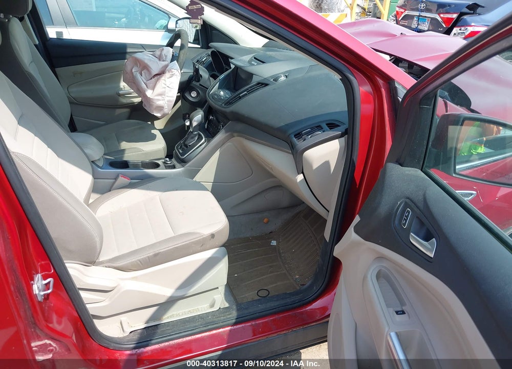 2013 FORD ESCAPE SE VIN: 1FMCU0G90DUB39254