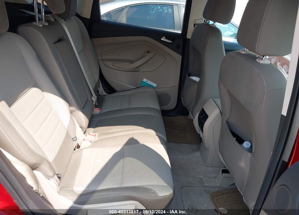 2013 FORD ESCAPE SE VIN: 1FMCU0G90DUB39254