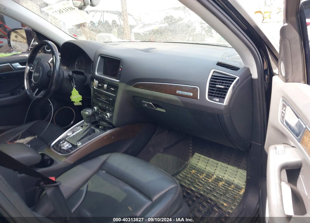 2015 AUDI Q5 3.0 TDI PREMIUM PLUS VIN: WA1CMAFP8FA087929