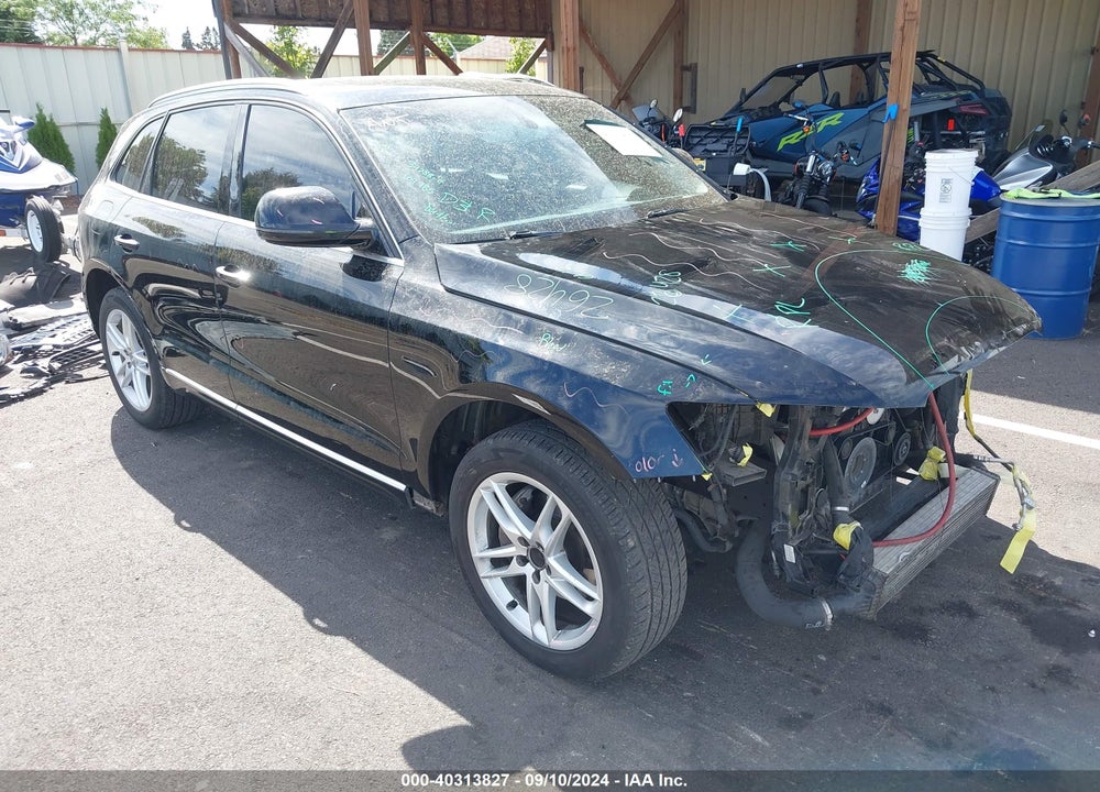 2015 AUDI Q5 3.0 TDI PREMIUM PLUS VIN: WA1CMAFP8FA087929