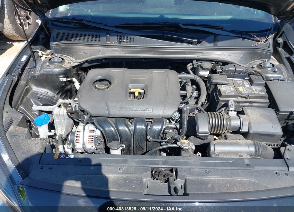 2024 KIA FORTE LXS VIN: 3KPF24AD2RE713726