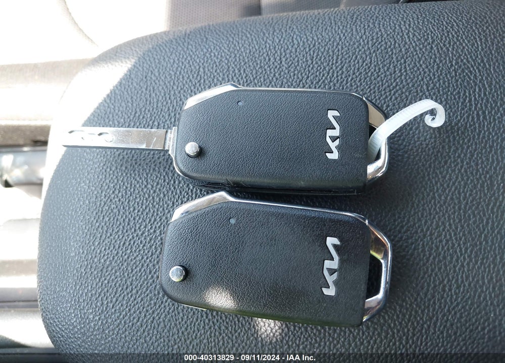 2024 KIA FORTE LXS VIN: 3KPF24AD2RE713726