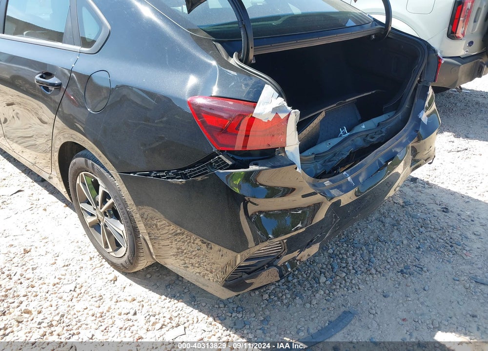 2024 KIA FORTE LXS VIN: 3KPF24AD2RE713726