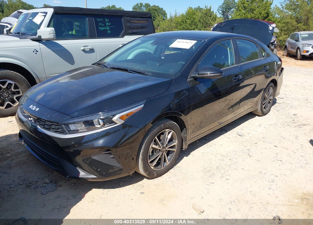 2024 KIA FORTE LXS VIN: 3KPF24AD2RE713726