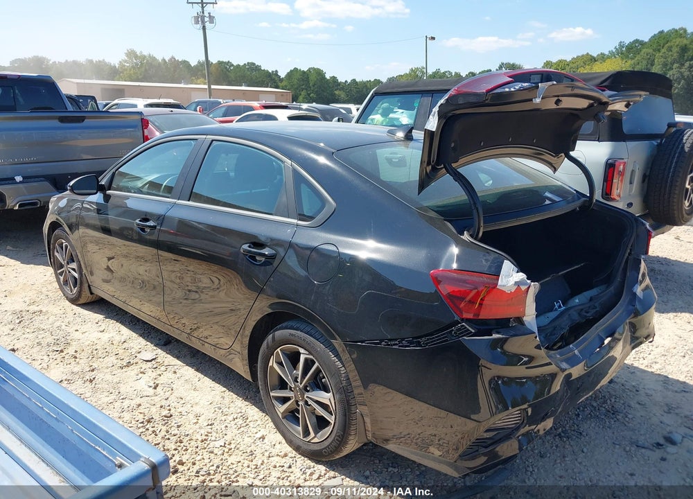 2024 KIA FORTE LXS VIN: 3KPF24AD2RE713726