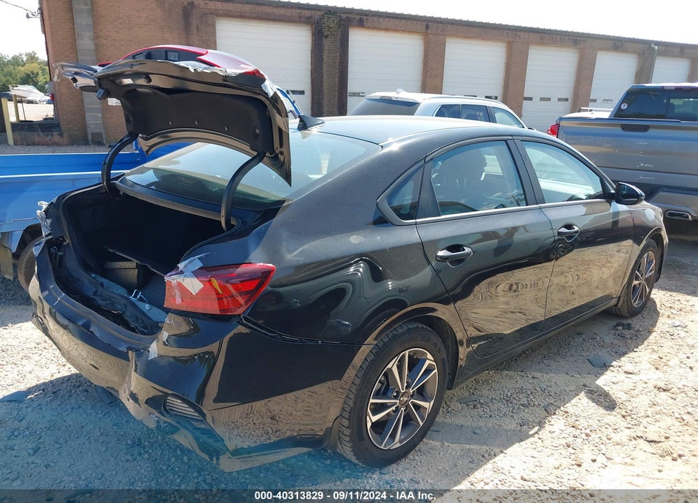 2024 KIA FORTE LXS VIN: 3KPF24AD2RE713726