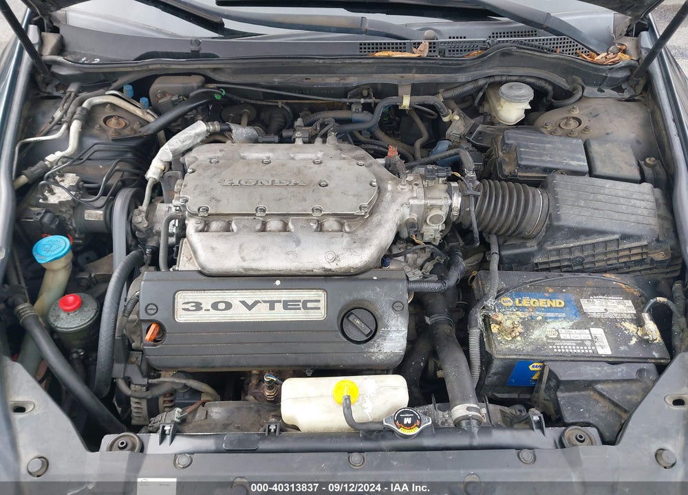 2005 HONDA ACCORD 3.0 EX VIN: 1HGCM66585A003545