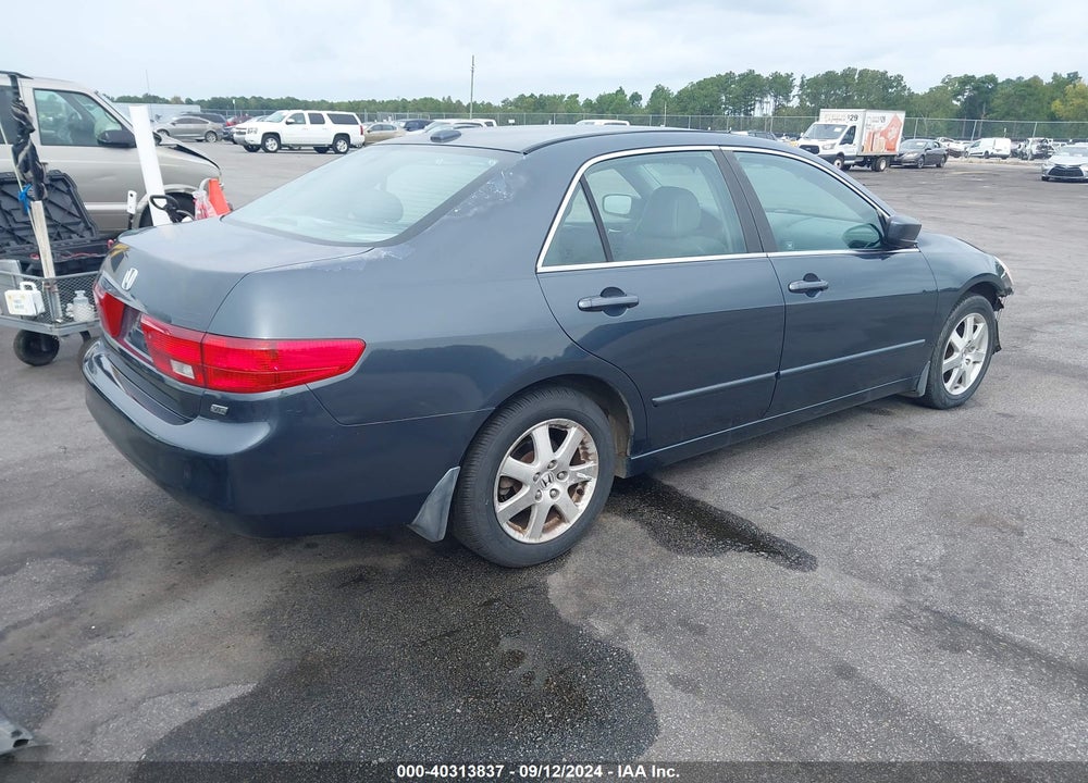 2005 HONDA ACCORD 3.0 EX VIN: 1HGCM66585A003545