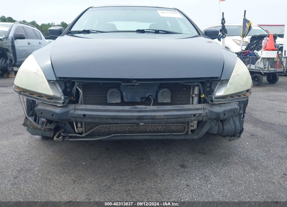 2005 HONDA ACCORD 3.0 EX VIN: 1HGCM66585A003545