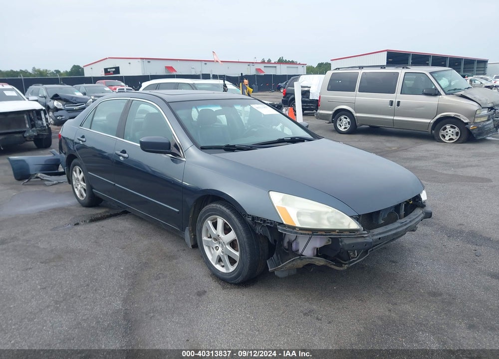 2005 HONDA ACCORD 3.0 EX VIN: 1HGCM66585A003545