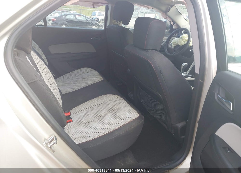 2014 CHEVROLET EQUINOX LS VIN: 1GNALAEK2EZ115284