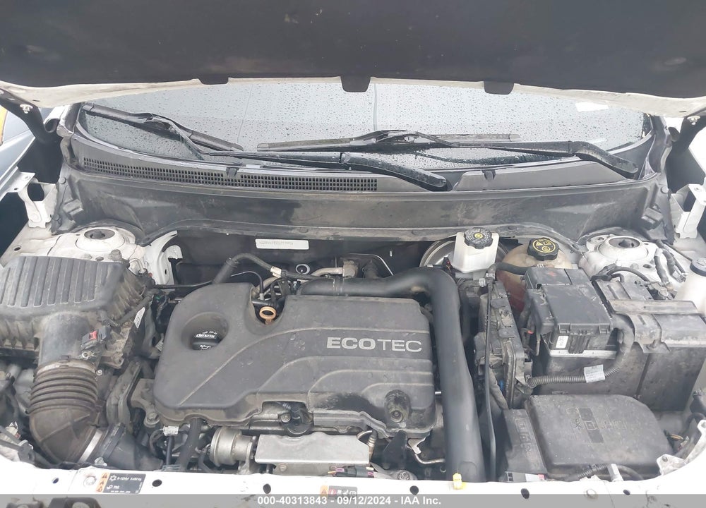 2018 CHEVROLET EQUINOX PREMIER VIN: 2GNAXVEV2J6111943