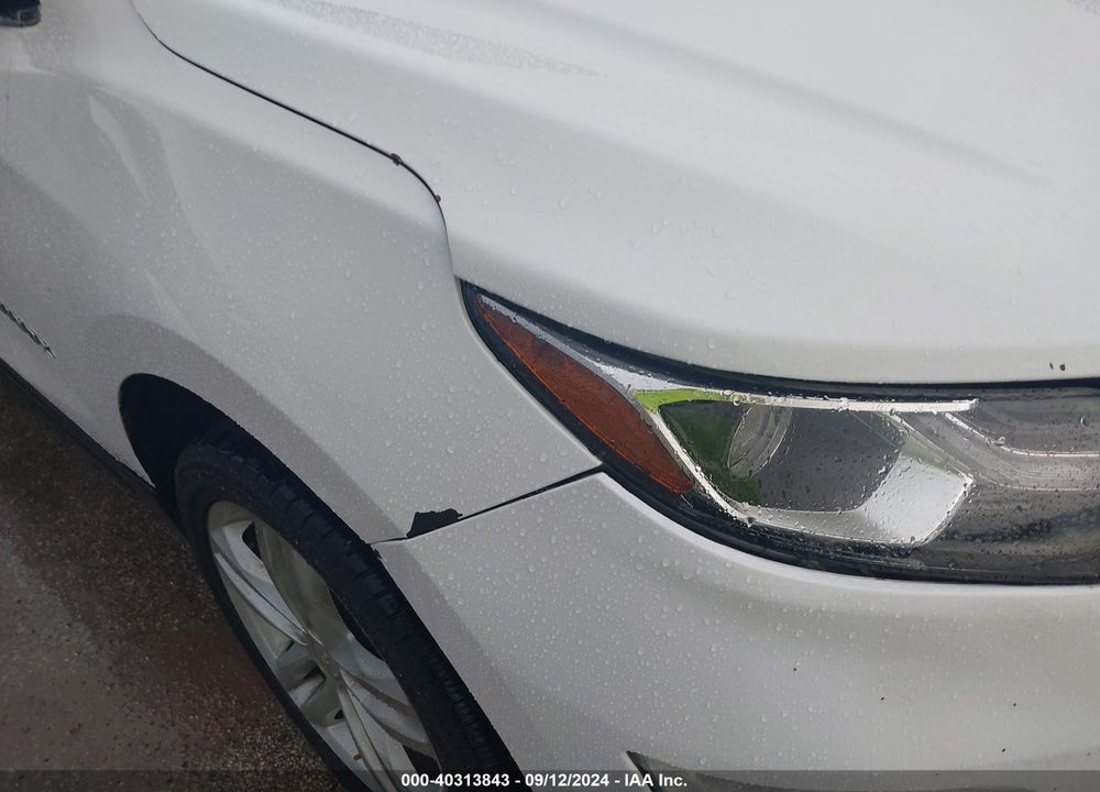 2018 CHEVROLET EQUINOX PREMIER VIN: 2GNAXVEV2J6111943