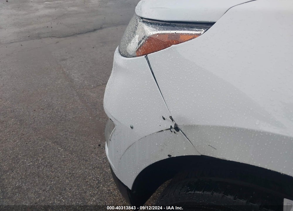 2018 CHEVROLET EQUINOX PREMIER VIN: 2GNAXVEV2J6111943