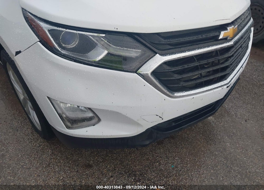 2018 CHEVROLET EQUINOX PREMIER VIN: 2GNAXVEV2J6111943