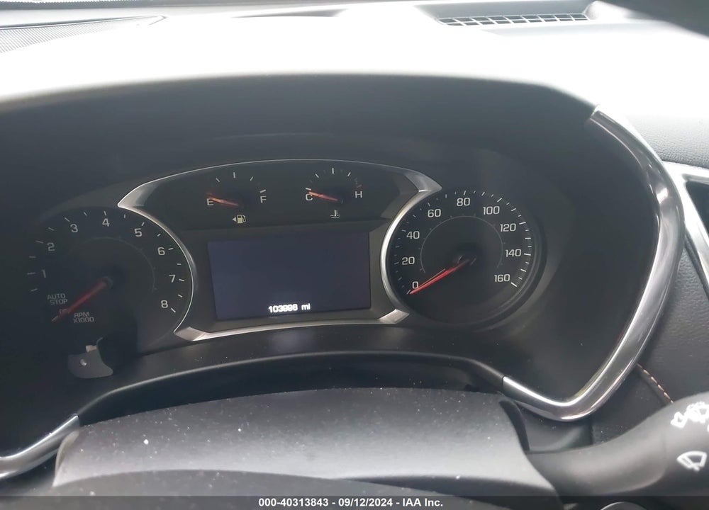 2018 CHEVROLET EQUINOX PREMIER VIN: 2GNAXVEV2J6111943