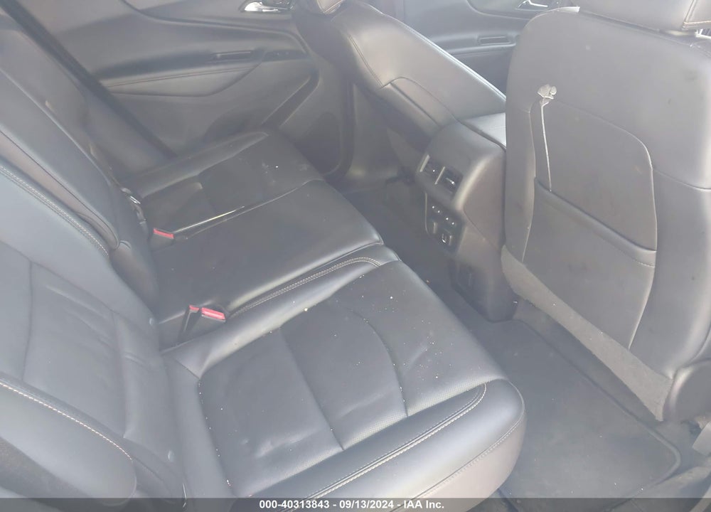 2018 CHEVROLET EQUINOX PREMIER VIN: 2GNAXVEV2J6111943