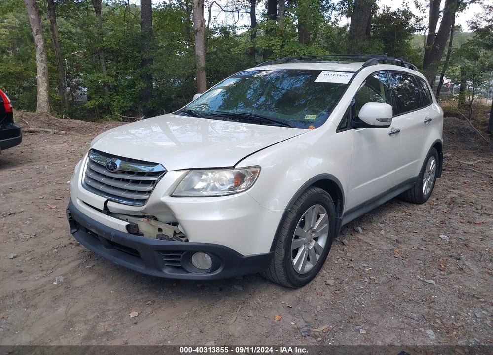 2008 SUBARU TRIBECA LIMITED 5-PASSENGER VIN: 4S4WX92D784414385