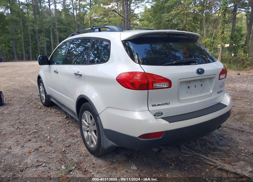 2008 SUBARU TRIBECA LIMITED 5-PASSENGER VIN: 4S4WX92D784414385