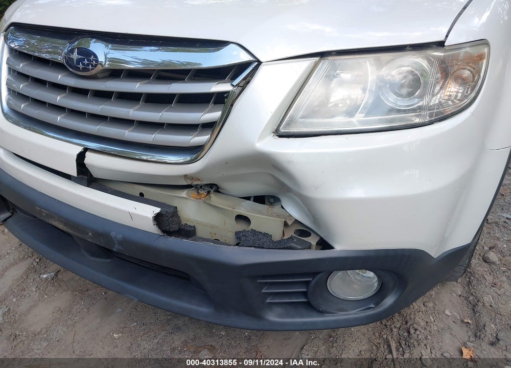 2008 SUBARU TRIBECA LIMITED 5-PASSENGER VIN: 4S4WX92D784414385