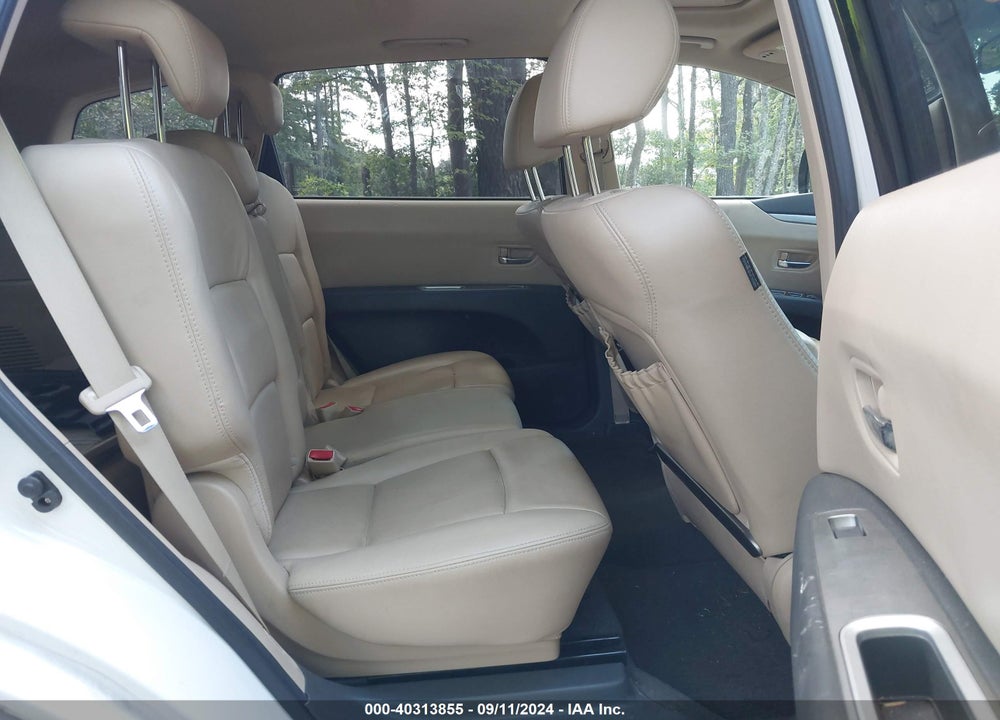 2008 SUBARU TRIBECA LIMITED 5-PASSENGER VIN: 4S4WX92D784414385