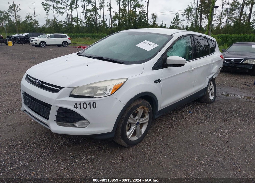 2013 FORD ESCAPE SE VIN: 1FMCU9G93DUD71917