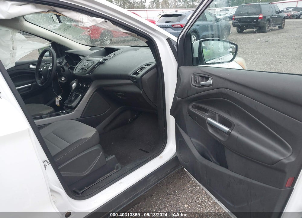 2013 FORD ESCAPE SE VIN: 1FMCU9G93DUD71917