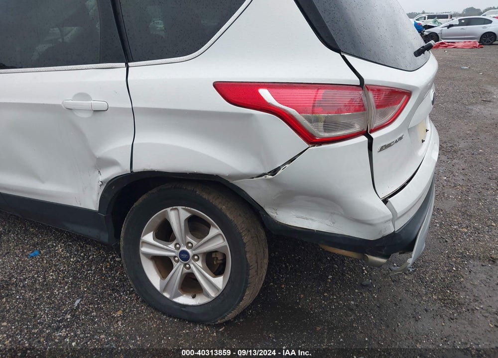 2013 FORD ESCAPE SE VIN: 1FMCU9G93DUD71917