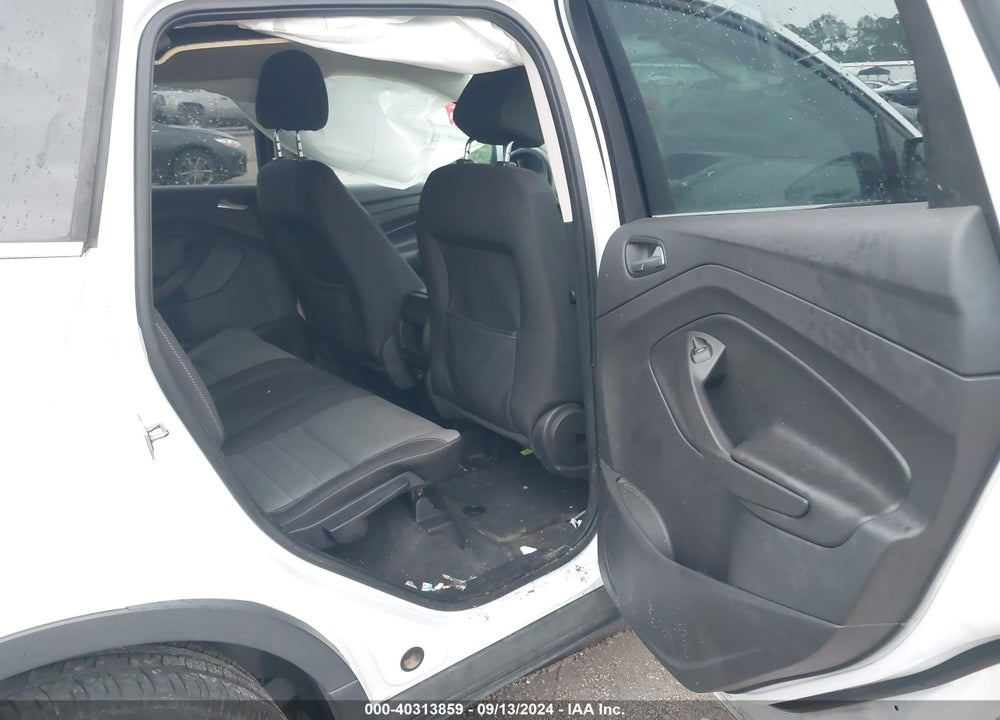2013 FORD ESCAPE SE VIN: 1FMCU9G93DUD71917