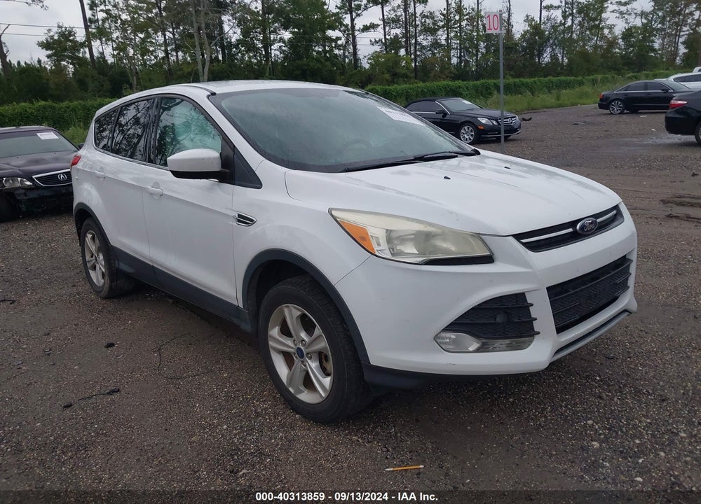 2013 FORD ESCAPE SE VIN: 1FMCU9G93DUD71917