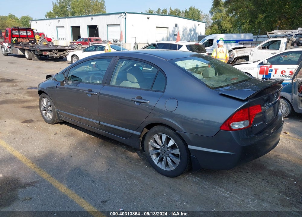 2010 HONDA CIVIC SDN EX VIN: 19XFA1F89AE019827