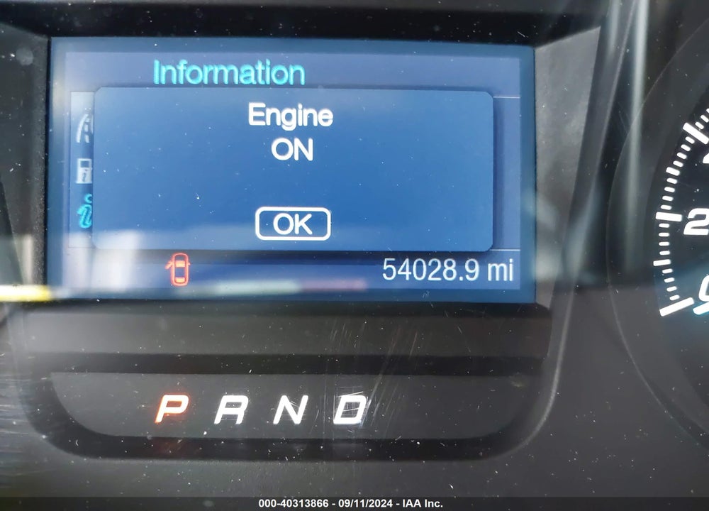 2017 FORD POLICE INTERCEPTOR VIN: 1FAHP2MK6HG140326