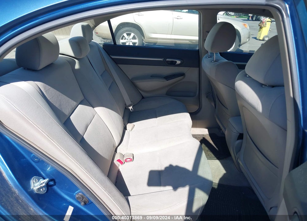 2011 HONDA CIVIC HYBRID VIN: JHMFA3F25BS000180