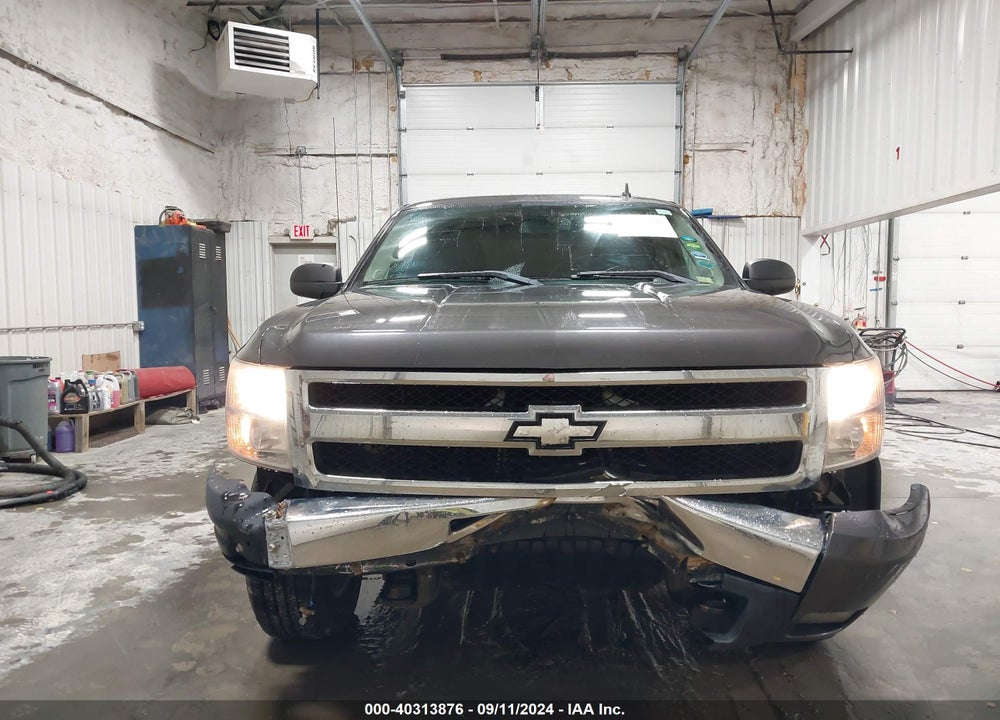 2011 CHEVROLET SILVERADO 1500 LT VIN: 3GCPKSE32BG158782