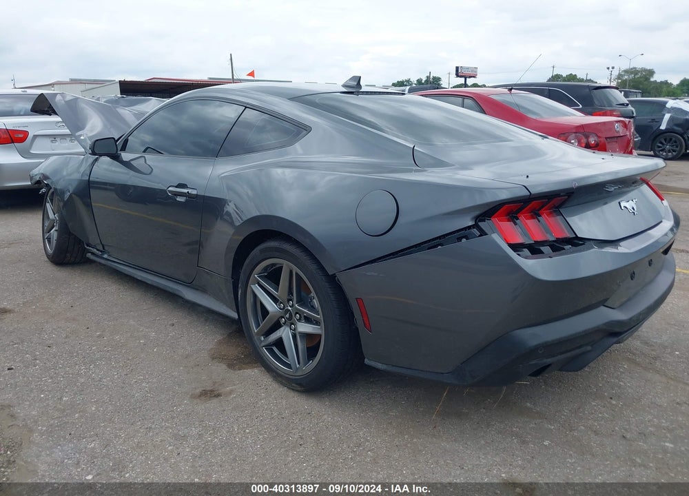 2024 FORD MUSTANG ECOBOOST FASTBACK VIN: 1FA6P8TH5R5141450