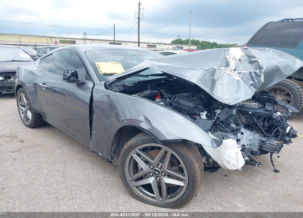 2024 FORD MUSTANG ECOBOOST FASTBACK VIN: 1FA6P8TH5R5141450
