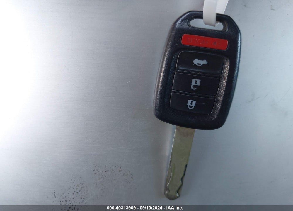 2015 HONDA ACCORD LX VIN: 1HGCR2F3XFA234392