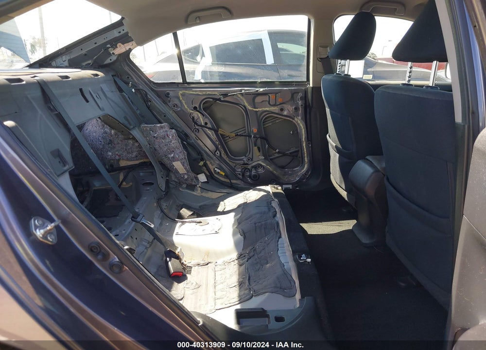 2015 HONDA ACCORD LX VIN: 1HGCR2F3XFA234392