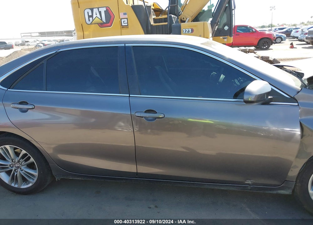 2017 TOYOTA CAMRY SE VIN: 4T1BF1FK1HU749251