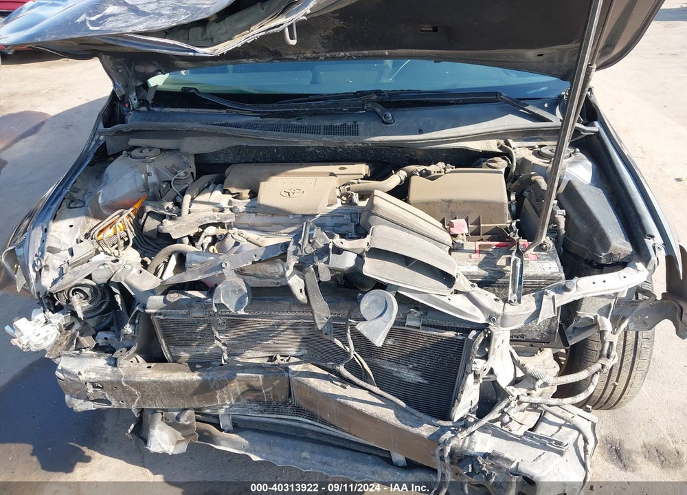 2017 TOYOTA CAMRY SE VIN: 4T1BF1FK1HU749251