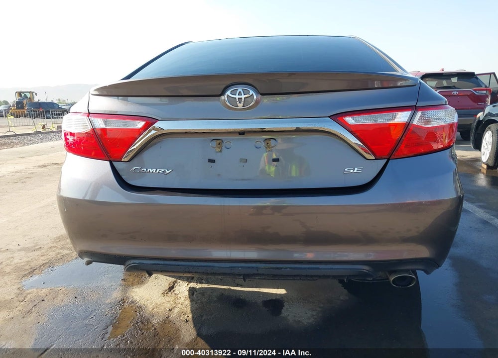 2017 TOYOTA CAMRY SE VIN: 4T1BF1FK1HU749251