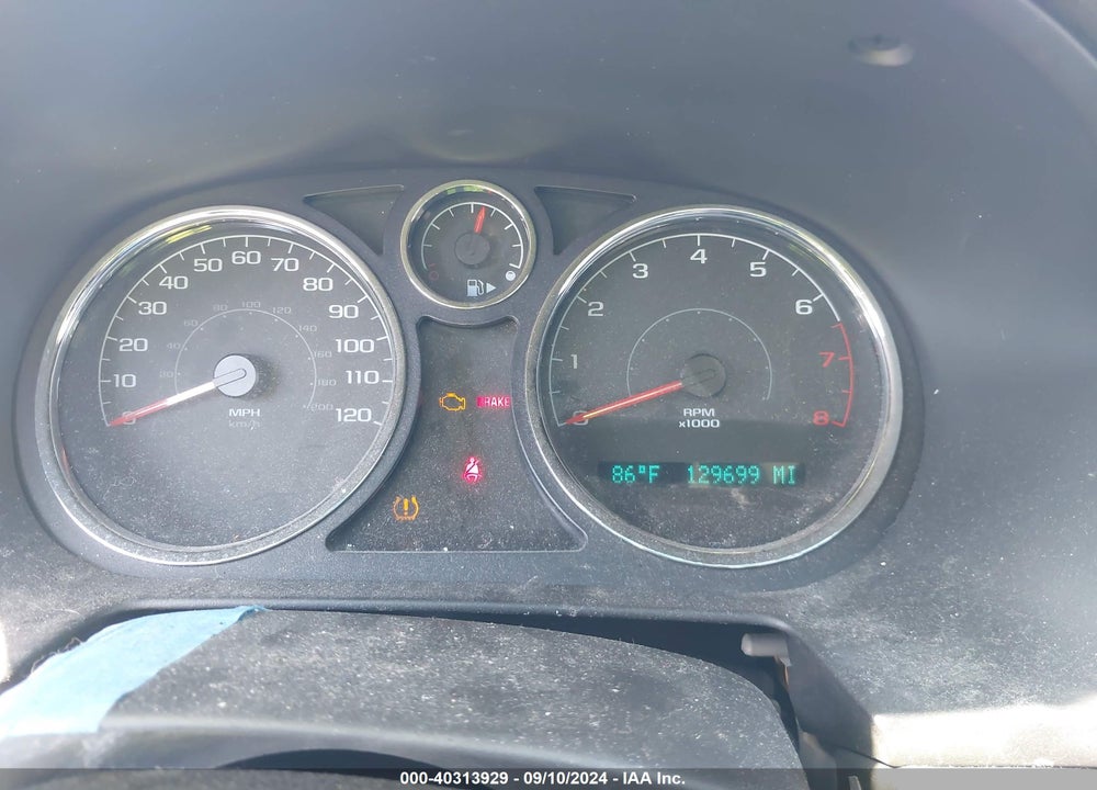 2008 CHEVROLET COBALT LS VIN: 1G1AK58F787182506