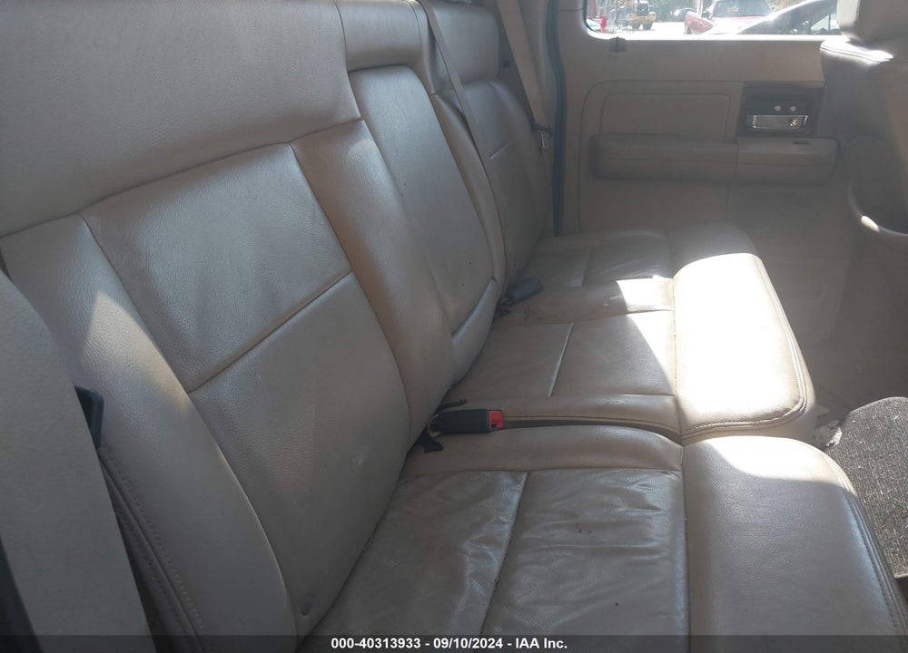 2005 FORD F-150 FX4/LARIAT/XLT VIN: 1FTPW14515KE57212