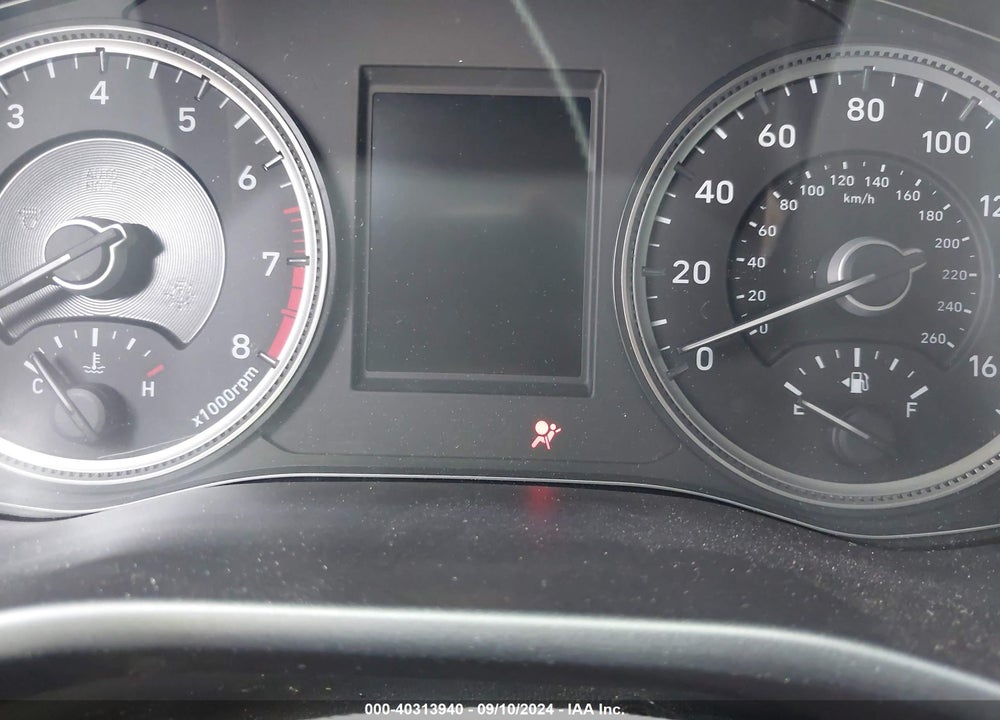 2020 HYUNDAI SANTA FE SE VIN: 5NMS23AD4LH227704